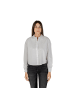 Armani Exchange Weiß Baumwolle Bluse