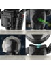 tectake LED-Sternenhimmel-Projektor Astronaut, inkl. Bluetooth