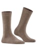 Falke Socken 2er Pack in Taupe