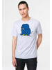 Logoshirt T-Shirt Sendung mit der Maus - Elefant in grau-meliert
