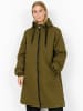 soyaconcept Mantel SC-FENYA 73 in 7965 DARK OLIVE