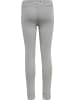 Hummel Hummel Leggings Hmlmove Kinder in GREY MELANGE