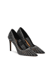 Kazar Pumps in Schwarz
