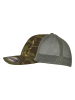  Flexfit  Flexfit Trucker in tropic/green