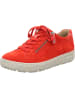 Hartjes Schnürschuhe in rot