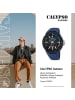 Calypso Analog-Armbanduhr Calypso Analogico blau extra groß (ca. 48mm)