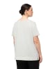 Ulla Popken Shirt in offwhite