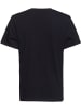 King Kerosin T-Shirt in Schwarz