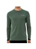 Vaude Sveit LS Shirt II in Grün