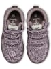 Hummel Kinder Sportschuh "Stadil Print Jr" in Lila