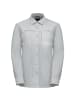 Jack Wolfskin Longsleeve Barrier in Hellgrau087