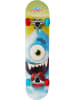 New Sports Skateboard Cyclops, LED Räder, 78 cm, ABEC 7 Kugellager - ab 5 Jahre