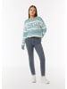 comma Jeans-Hose  in  54Z4_blau