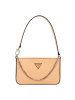 Guess Noelle Schultertasche 22 cm in apricot