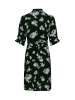 Kaffe Kleid KAdina Regular fit in Ponderosa Pine Large Flower