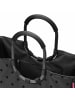 Reisenthel reisenthel loopshopper L frame glossy dots black