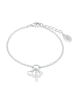 S. Oliver Jewel Armband Silber 925, gelbvergoldet in Silber