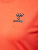 Hummel Hummel T-Shirt Hmlsprint Multisport Damen in SPICY ORANGE MELANGE