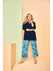 Ulla Popken Longshirt in marine