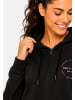 Only Play Sweatjacke 'Cava' in dunkelbraun