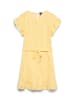 Vero Moda Kleid in Pale Banana