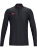 Under Armour Longsleeve "Ua M'S Ch. Pro 1/4 Zip" in Schwarz