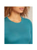icebreaker Longsleeve Oasis Langarm in Türkis241