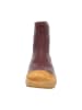 Think! Klassische Stiefelette in braun