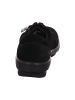 Legero Schnürschuh in schwarz