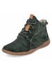 Josef Seibel Schnürstiefel in green