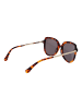 Ted Baker Frauen Sonnenbrille Geometrisch Braun