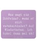 Mr. & Mrs. Panda Mouse Pad Spruch Schreiner Abschied mit Spruch in Lavendeltraum
