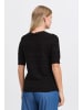Fransa Strickpullover FRLORA Regular fit in Black