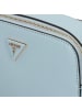 Guess Noelle II Umhängetasche 20 cm in misty blue