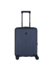 Guess Olbia 4 Rollen Kabinentrolley S 54 cm in blue