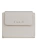Bugatti Emilia Geldbörse RFID Schutz Leder 14 cm creme