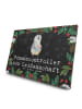 Mr. & Mrs. Panda Tee Adventskalender Finanzcontroller Leidenscha... in Kreidetafel