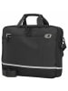 Jost Lillehammer Business - Aktentasche 13" 40 cm (black) in schwarz