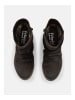 Felmini Wide Fit Stiefelette in Espresso