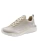Tamaris WIDE FIT Sneaker in beige