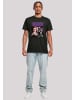 F4NT4STIC T-Shirt Justin Bieber Iconic in schwarz
