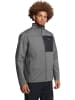 Under Armour Softshelljacke "Shield Jacket" in Grau