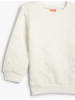 KOTON Sweatshirt in Ekru