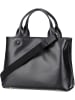 Mandarina Duck Handtasche Lady Duck Tote Bag OHT02 in Black