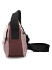 Zwei Cargo CA60 - Umhängetasche 32 cm (sky) in white-bordeaux