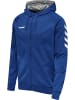 Hummel Hummel Cotton Kapuzenpullover Hmlgo Multisport Herren in TRUE BLUE