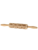Excellent Houseware Teigroller in beige