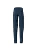 Vaude WOMENS FARLEY STRETCH ZO T-ZIP PANTS II in Marine