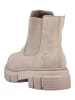 rieker Stiefelette in Beige