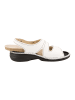 Finn Comfort Sandalen Milos in Weiß